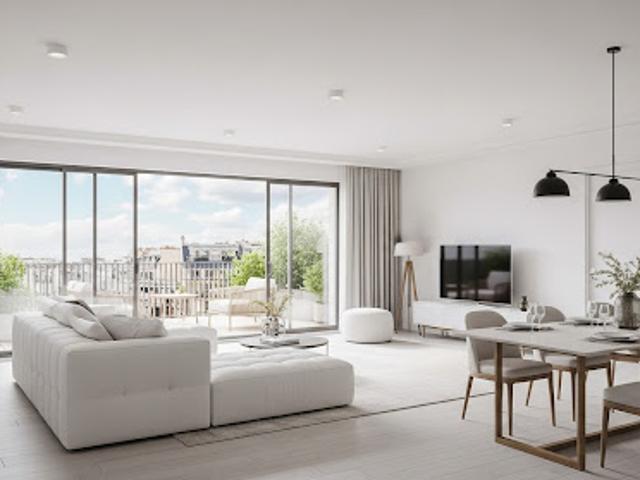 Vente Appartement 3 pièces 62 m2 Alfortville