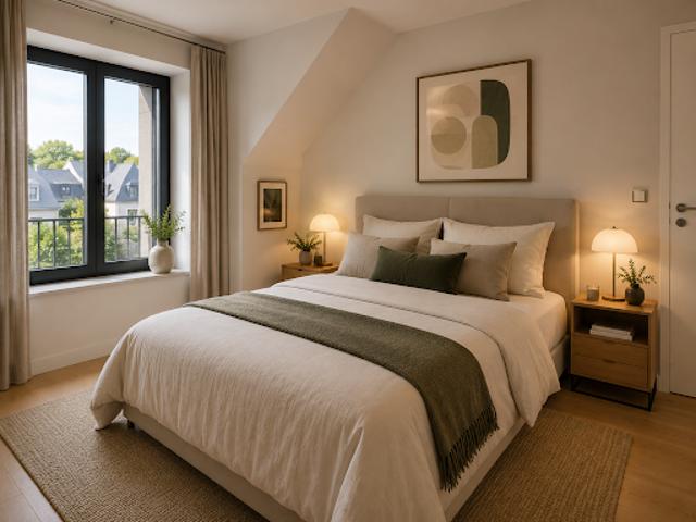 Vente Appartement 3 pièces 62 m2 Amboise