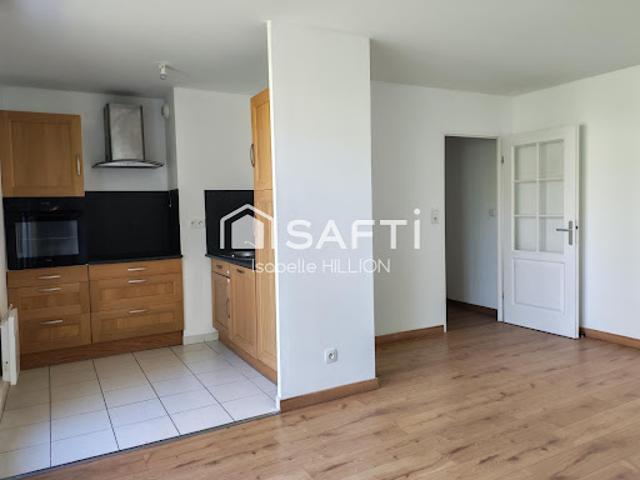 Vente Appartement 3 pièces 62 m2 Amiens