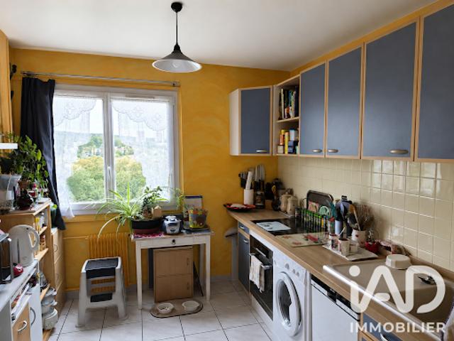 Vente Appartement 3 pièces 62 m2 Antony