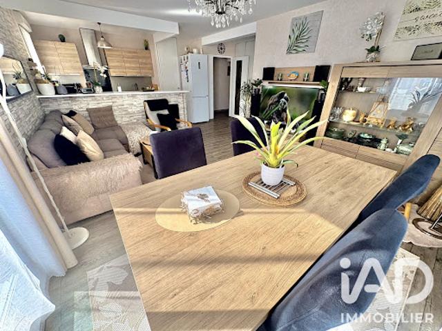 Vente Appartement 3 pièces 62 m2 Argenteuil