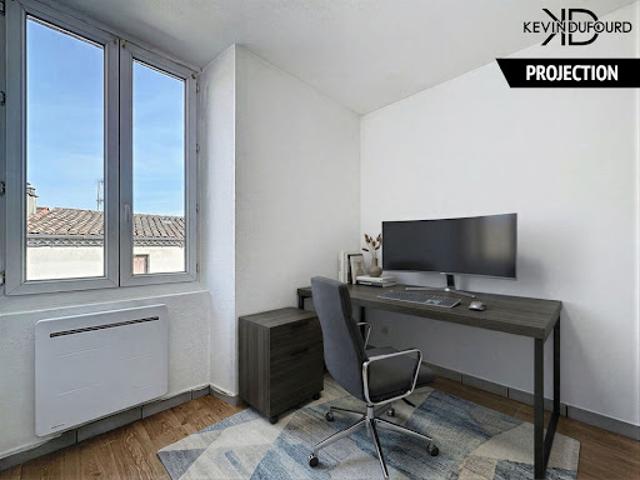 Vente Appartement 3 pièces 62 m2 Aubenas