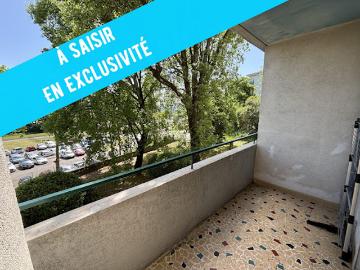 Vente Appartement 3 pièces 62 m2 Aubenas