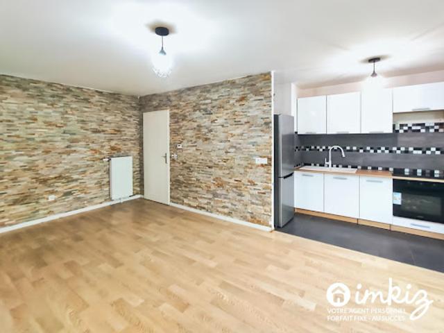 Vente Appartement 3 pièces 62 m2 Aubervilliers