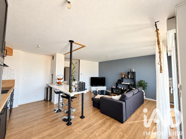 Vente Appartement 3 pièces 62 m2 Aucamville