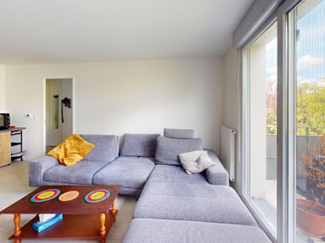 Vente Appartement 3 pièces 62 m2 Aussonne