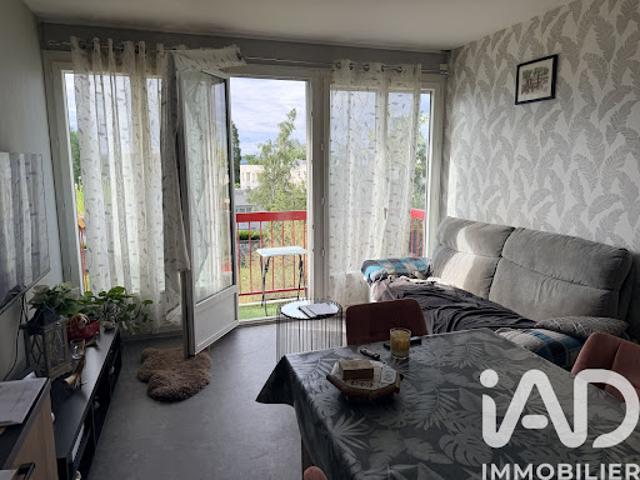 Vente Appartement 3 pièces 62 m2 Autun