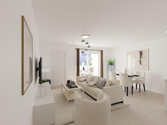 Vente Appartement 3 pièces 62 m2 Ay sur Moselle