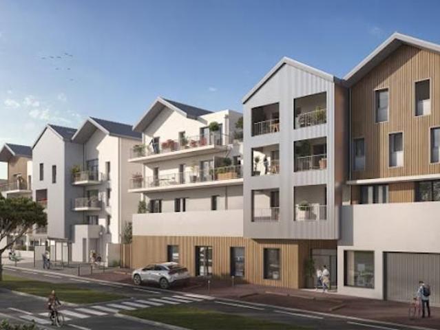 Vente Appartement 3 pièces 62 m2 Aytre