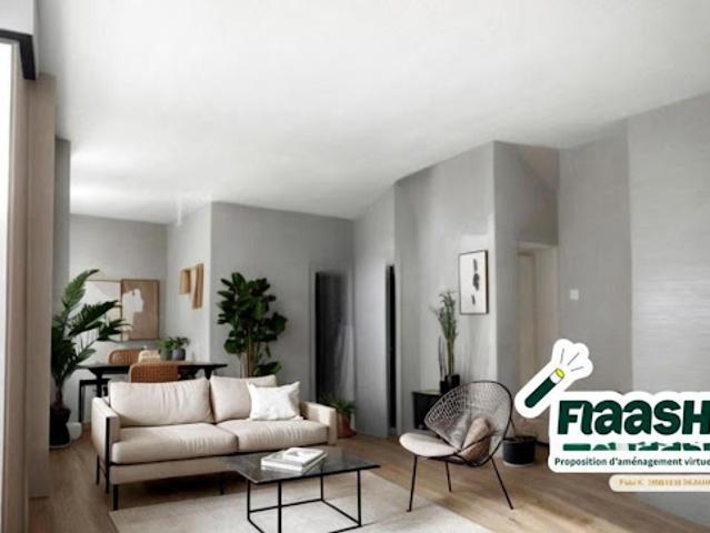 Vente Appartement 3 pièces 62 m2 Bagneres de luchon