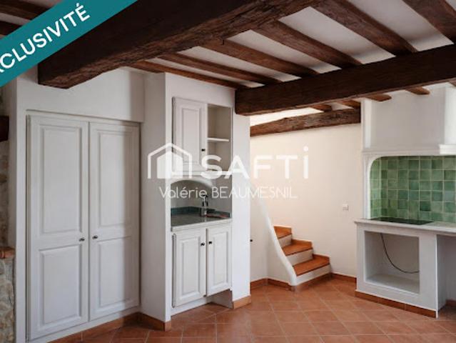 Vente Appartement 3 pièces 62 m2 Bagnols en Forêt