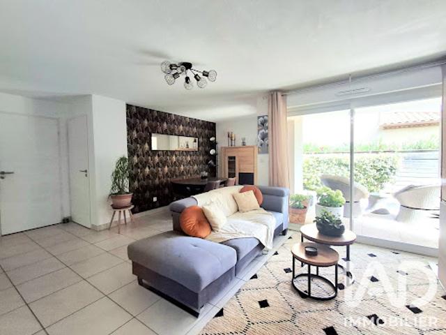 Vente Appartement 3 pièces 62 m2 Balaruc le Vieux