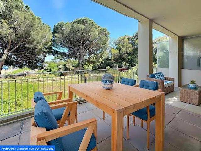 Vente Appartement 3 pièces 67 m2 Bastia