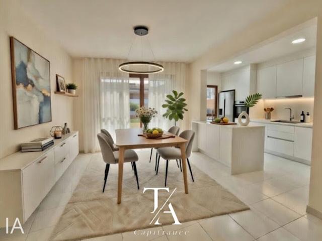 Vente Appartement 3 pièces 62 m2 Bassens