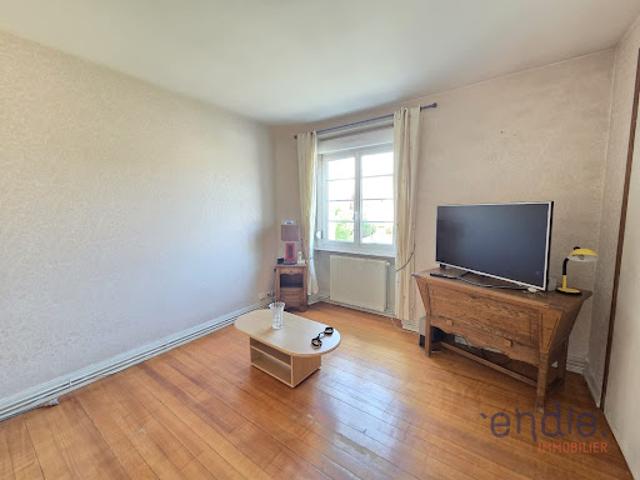 Vente Appartement 3 pièces 62 m2 Belfort