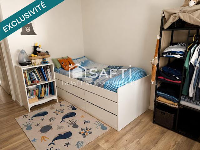 Vente Appartement 3 pièces 62 m2 Bellignat
