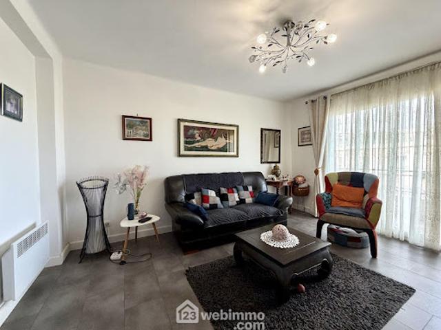 Vente Appartement 3 pièces 62 m2 Biguglia