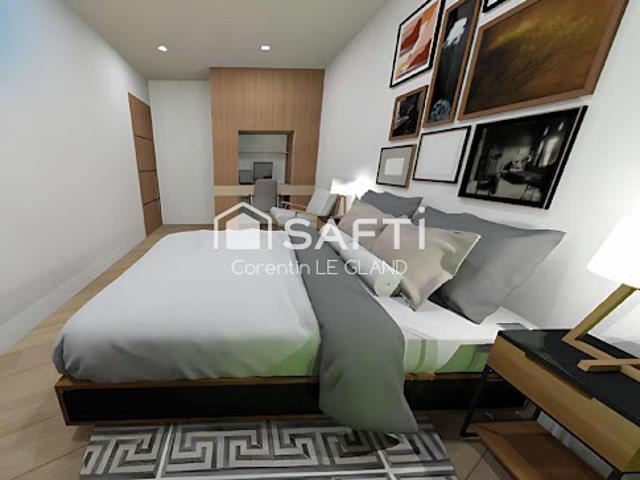 Vente Appartement 3 pièces 62 m2 Billiers