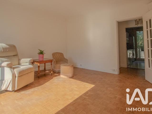 Vente Appartement 3 pièces 62 m2 Bois d'Arcy