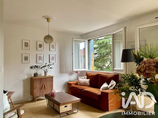 Vente Appartement 3 pièces 62 m2 Bordeaux