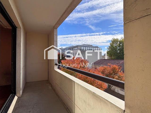 Vente Appartement 3 pièces 62 m2 Bordeaux