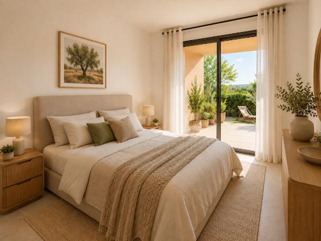 Vente Appartement 3 pièces 62 m2 Bormes les Mimosas