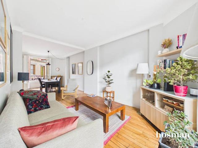 Vente Appartement 3 pièces 62 m2 Boulogne Billancourt