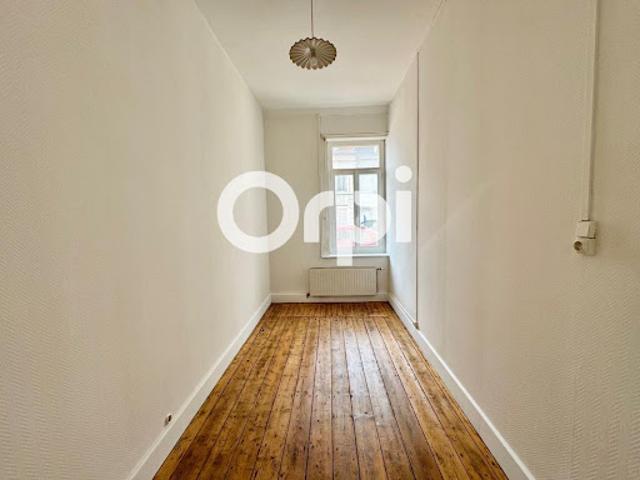 Vente Appartement 3 pièces 62 m2 Boulogne sur Mer