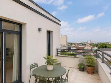 Vente Appartement 3 pièces 62 m2 Bourg la Reine