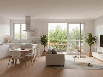 Vente Appartement 3 pièces 62 m2 Bourg la Reine
