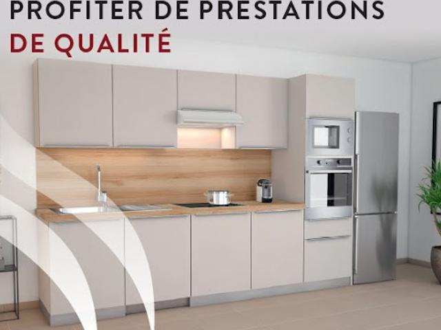 Vente Appartement 3 pièces 62 m2 Blagnac