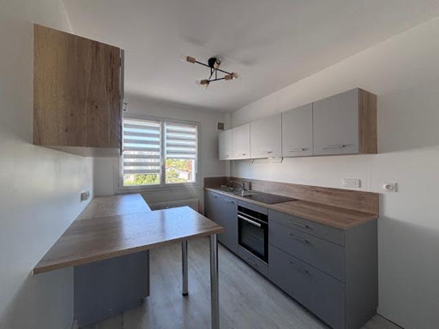 Vente Appartement 3 pièces 62 m2 Bron