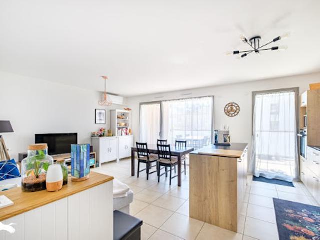 Vente Appartement 3 pièces 62.45 m2 Bron