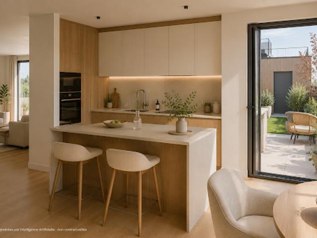 Vente Appartement 3 pièces 62 m2 Brest