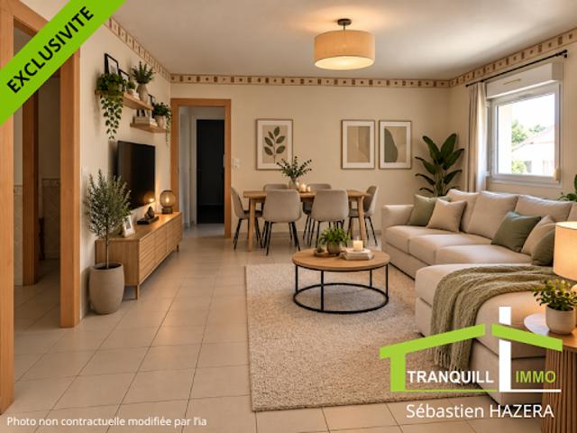 Vente Appartement 3 pièces 62 m2 Bruges