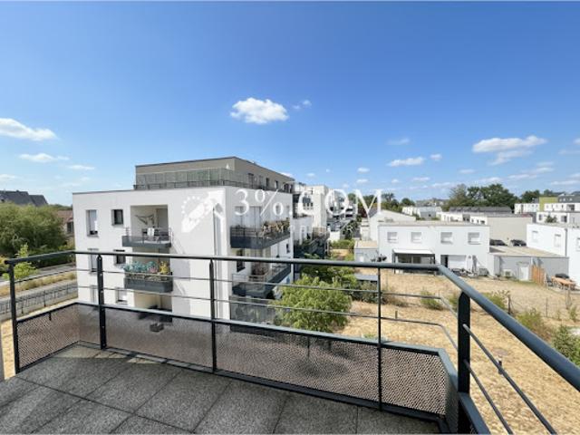 Vente Appartement 3 pièces 62 m2 Brumath