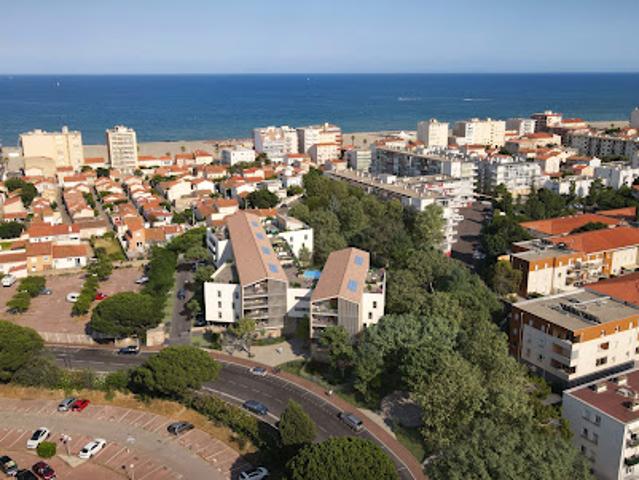 Vente Appartement 3 pièces 62 m2 Canet plage
