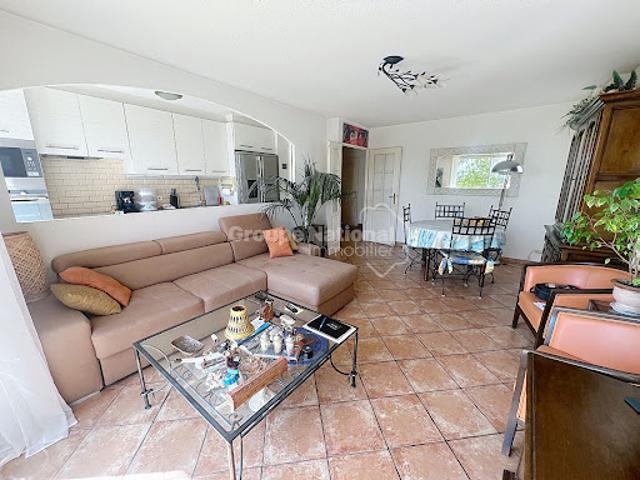 Vente Appartement 3 pièces 62 m2 Cannes la bocca