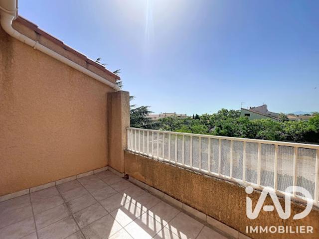 Vente Appartement 3 pièces 62 m2 Cabestany
