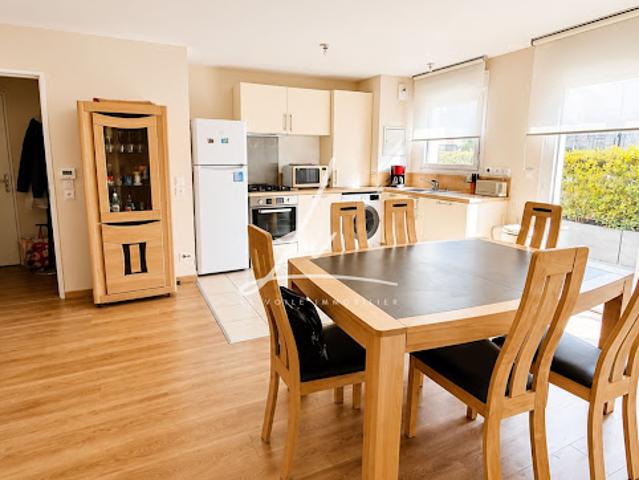 Vente Appartement 3 pièces 62 m2 Caen