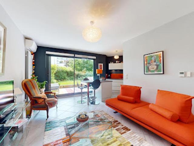 Vente Appartement 3 pièces 62.86 m2 Caluire et Cuire