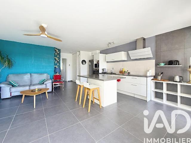 Vente Appartement 3 pièces 62 m2 Carnon plage