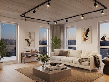 Vente Appartement 3 pièces 62 m2 Carrières sous Poissy
