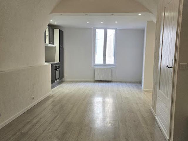 Vente Appartement 3 pièces 62 m2 Castellane