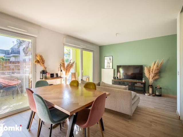 Vente Appartement 3 pièces 62 m2 Castelnau le Lez