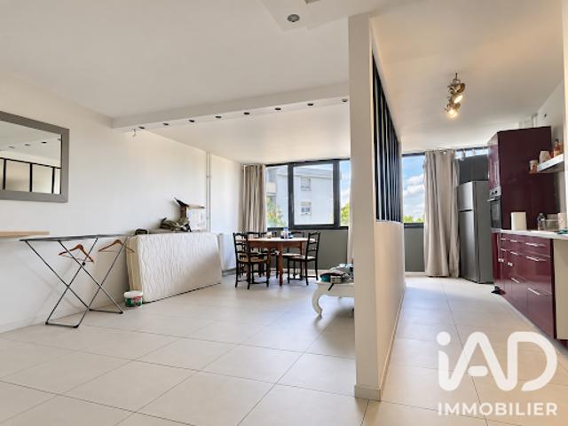 Vente Appartement 3 pièces 72 m2 Cenon
