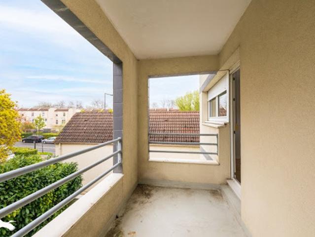 Vente Appartement 3 pièces 62 m2 Cergy