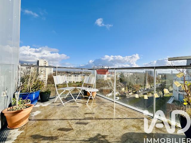 Vente Appartement 3 pièces 62 m2 Choisy le Roi