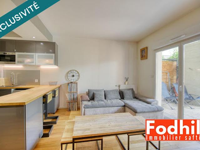 Vente Appartement 3 pièces 62 m2 Chatenay malabry