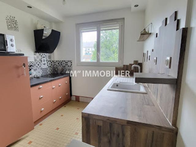Vente Appartement 3 pièces 62 m2 Chateau thierry